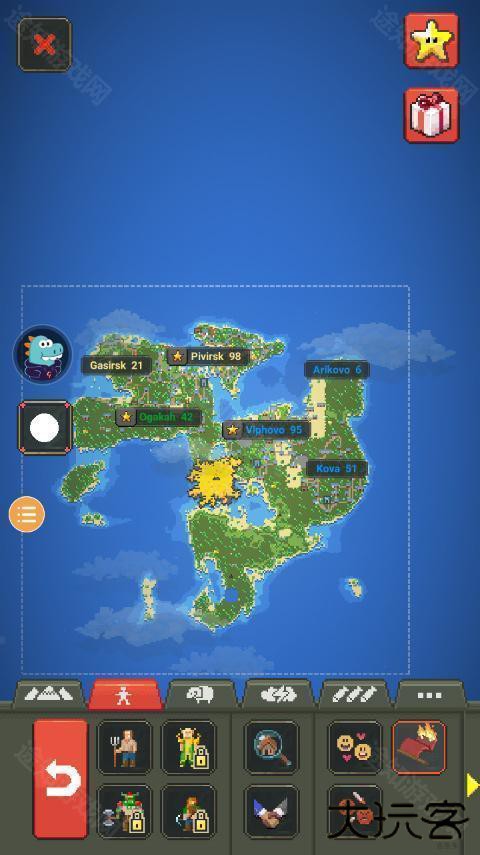 世界盒子0.50.6汉化最新版本