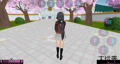 病娇模拟器妈妈酱模组下载 v1.0