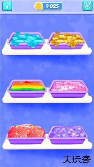 快清理粘液模拟器全部解锁版下载 v4.9.7