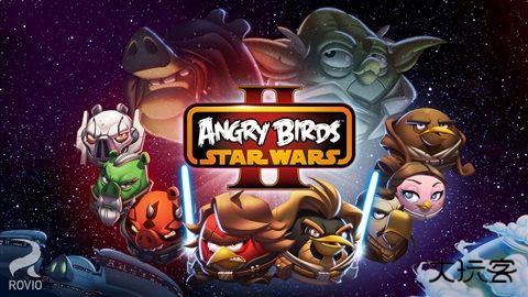 愤怒的小鸟星球大战2下载 v1.9.25