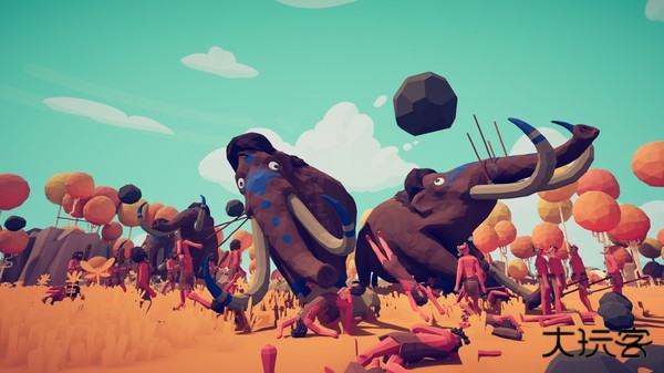 全面战争模拟器部落时代内置菜单版