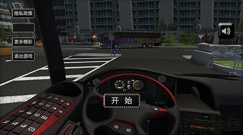 公路大巴驾驶模拟器免广告