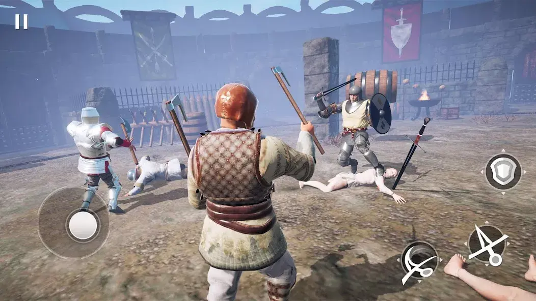 蠢蠢角斗士下载 v1.0.4