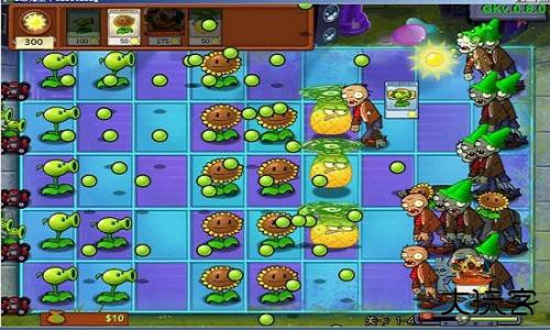植物大战僵尸gk版下载 vGK1.0.5