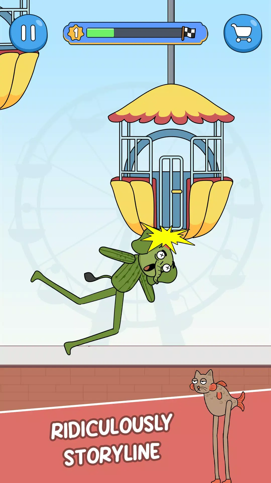 长腿木棍人下载 v1.0.1