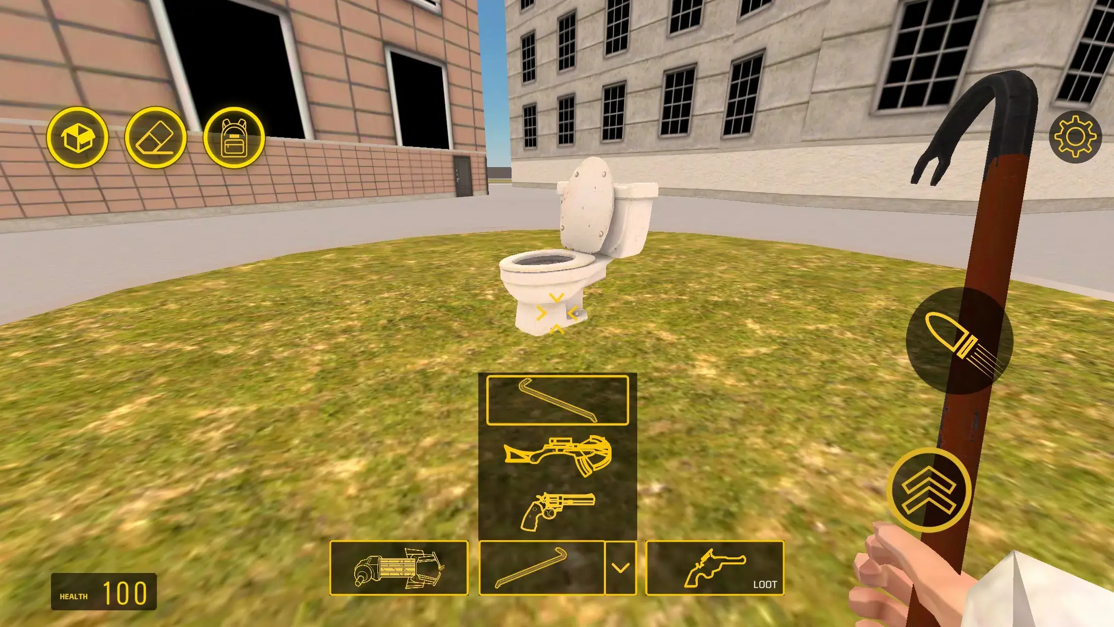 科学怪人沙盒游乐场下载 v0.5