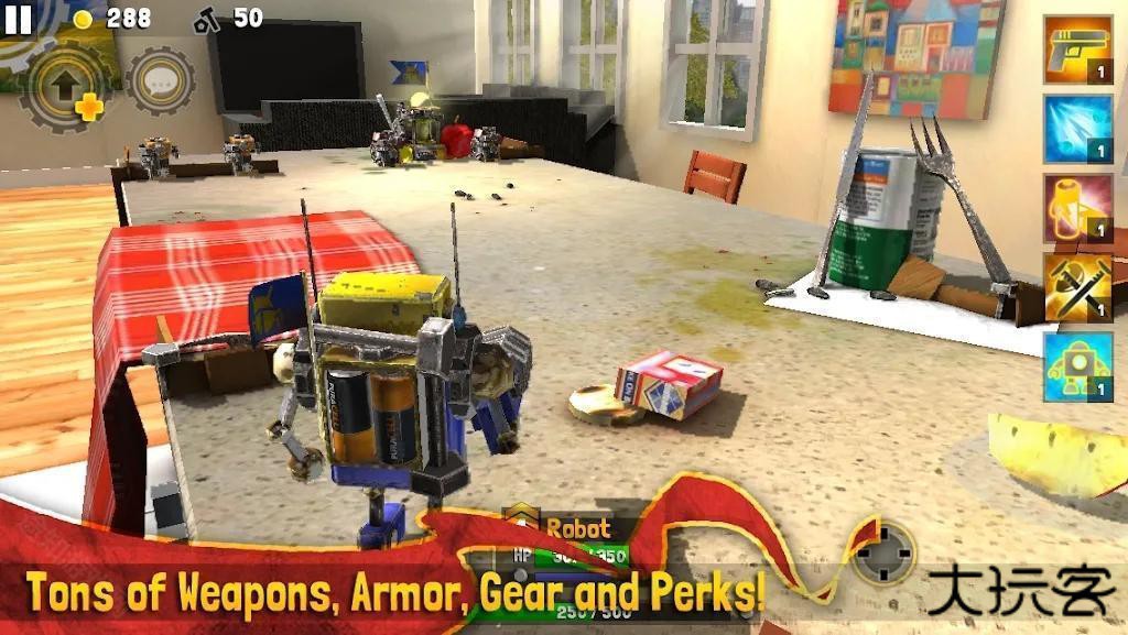 虫虫英雄2汉化版