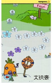 海绵宝宝涂鸦跳跃下载 v1.01