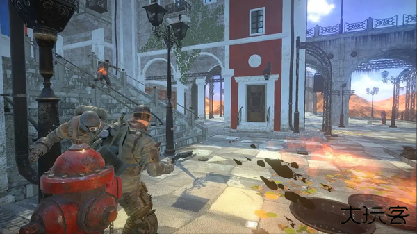 逃离克里夫国际服下载 v1.141.1