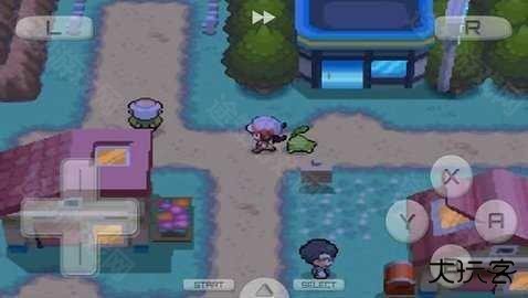 口袋妖怪心金魂银汉化版