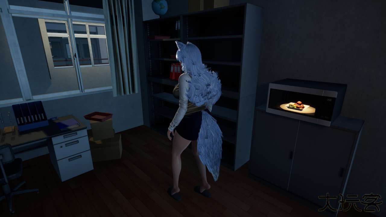 狼伴侣芙蕾雅游戏下载 v1.0