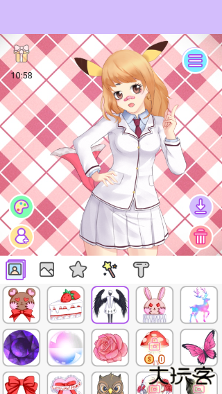 洛丽塔换装下载 v1.0.9