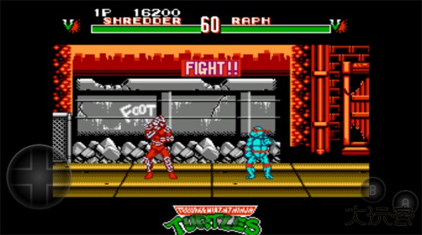 忍者神龟格斗下载 v2021.06.24.14