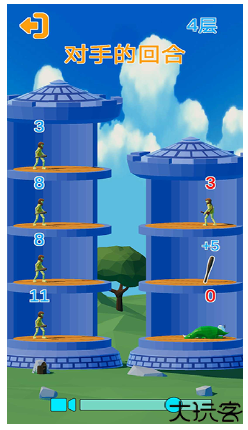 爬塔游戏下载 v1.0