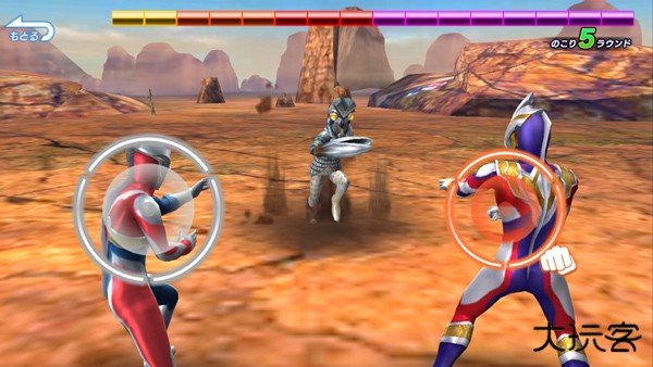 奥特曼融合激战日服下载 v2.0.0