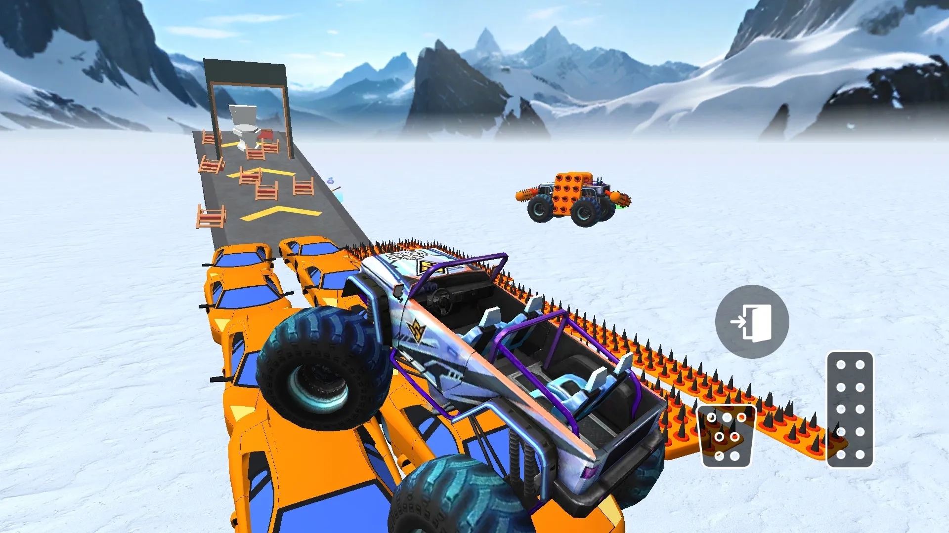 冬季沙盒模拟下载 v1.0.43