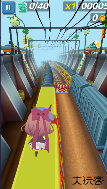 哈基跑酷内置菜单下载 v1.96