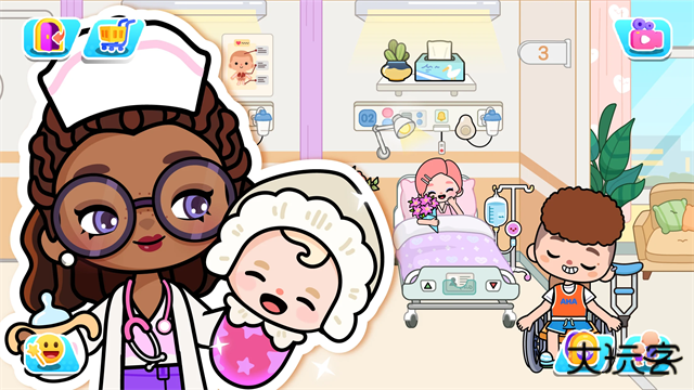 啊哈世界无广告版下载 v4.18.0