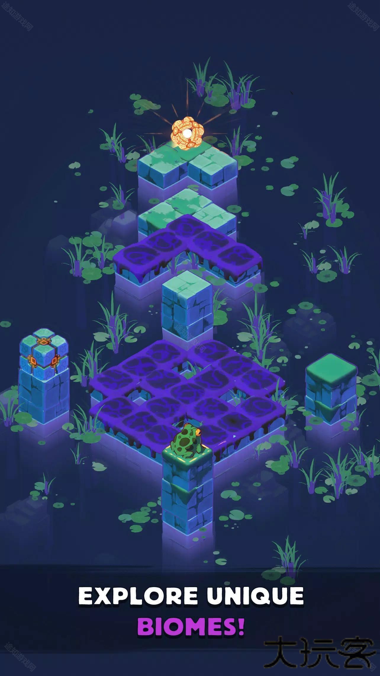 青蛙方块手机版