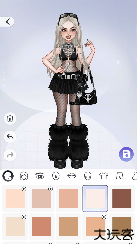 尤雅闪耀国际服