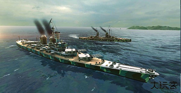 战舰激斗最新版下载 v1.73.11