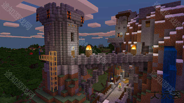 我的世界基岩版1.21.100