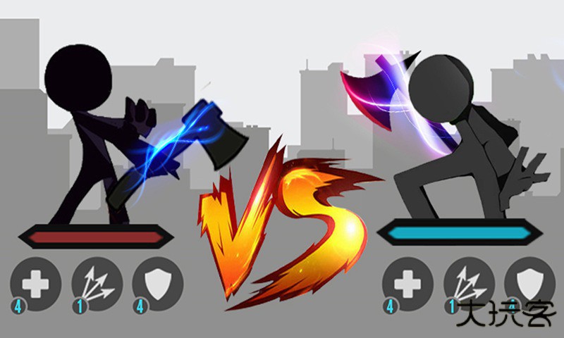 火柴人射手大战下载 v1.0.0