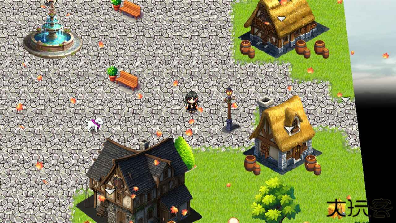 逆袭幻想传4下载 v1.0