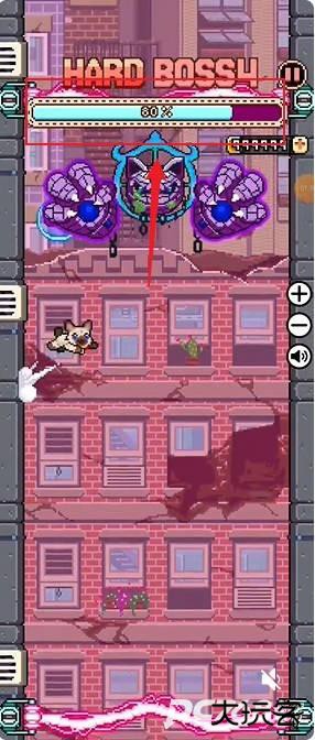 喵星人跳跃汉化版