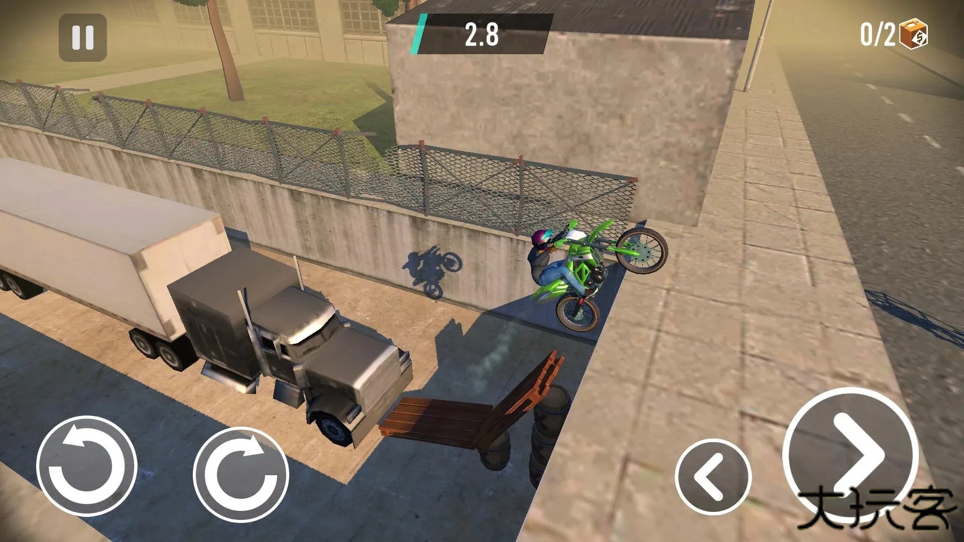 极限特技摩托车最新版