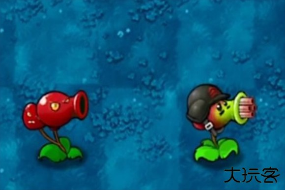 植物大战僵尸融合版