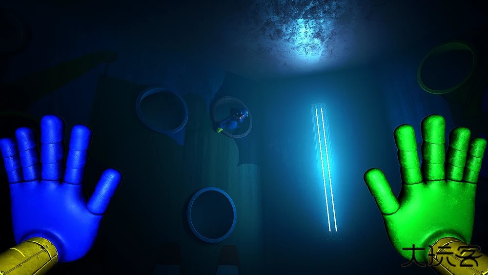 波比的游戏时间2