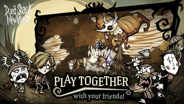 饥荒新家园联机版下载 v1.25.4.0