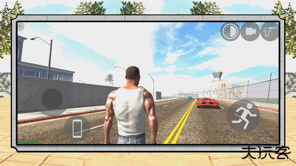 狩猎城市穿越下载 v2.0.1