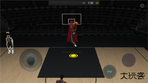 NBA模拟器2