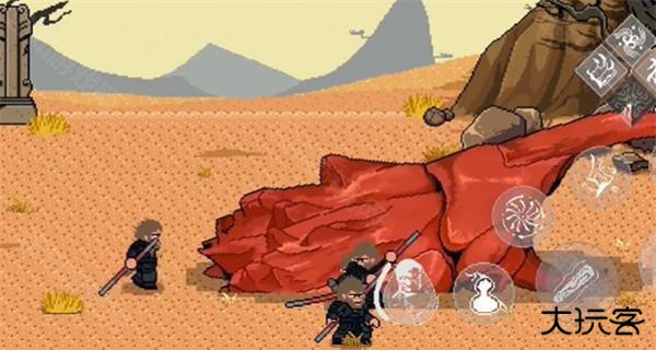 黑神话像素版3.0