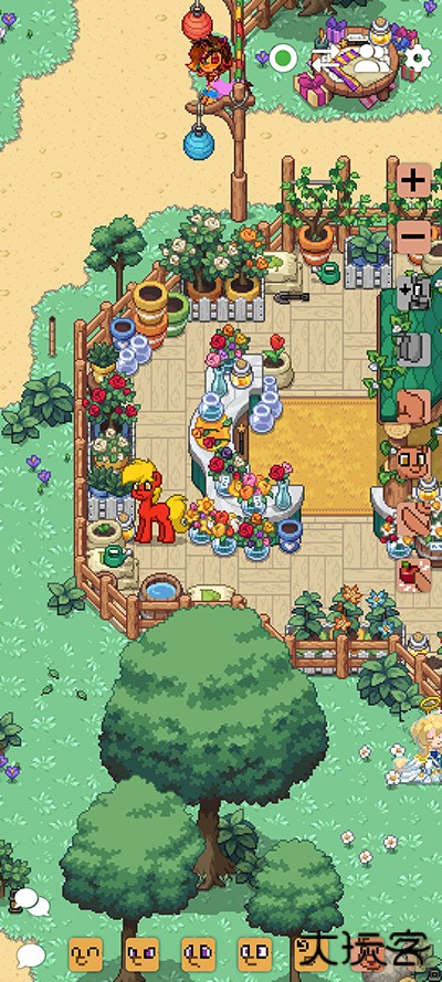 小马镇ponytown