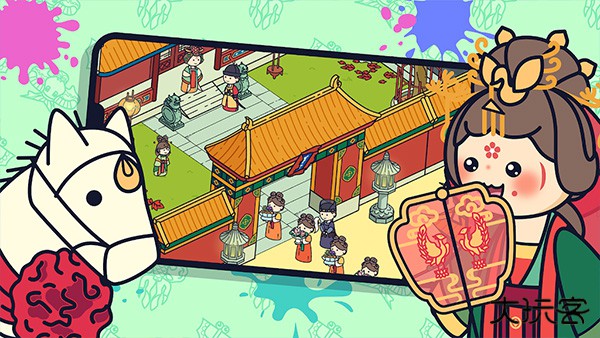 拖拖小镇穿越忙碌的世界免费版下载 v1.1.1