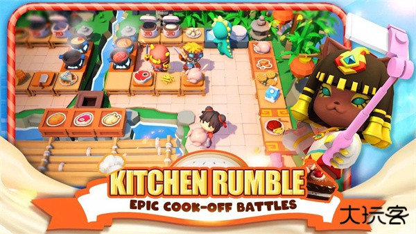 疯狂厨房2双人游戏3下载 v0.9.3.1