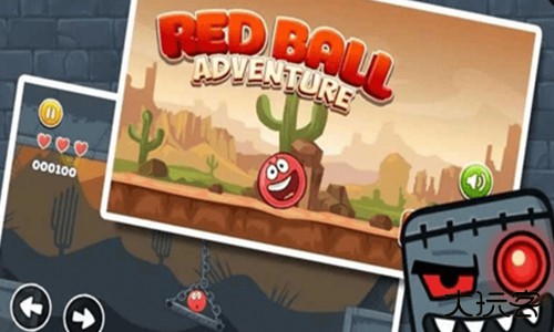 红球冒险4下载 v1.3.21