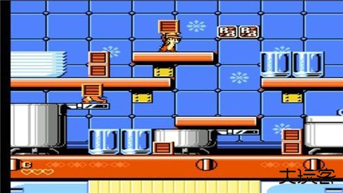 松鼠大战3fc版下载 v1.635