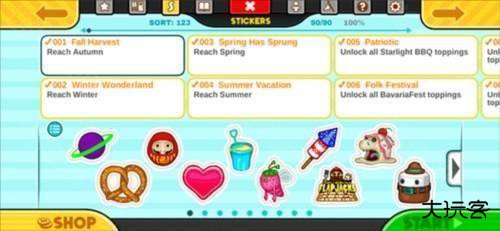 老爹炸鸡汉堡店togo