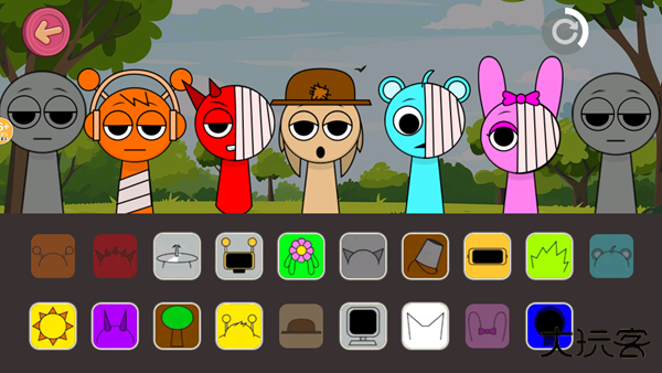 节奏盒子恋爱模组下载 v1.0