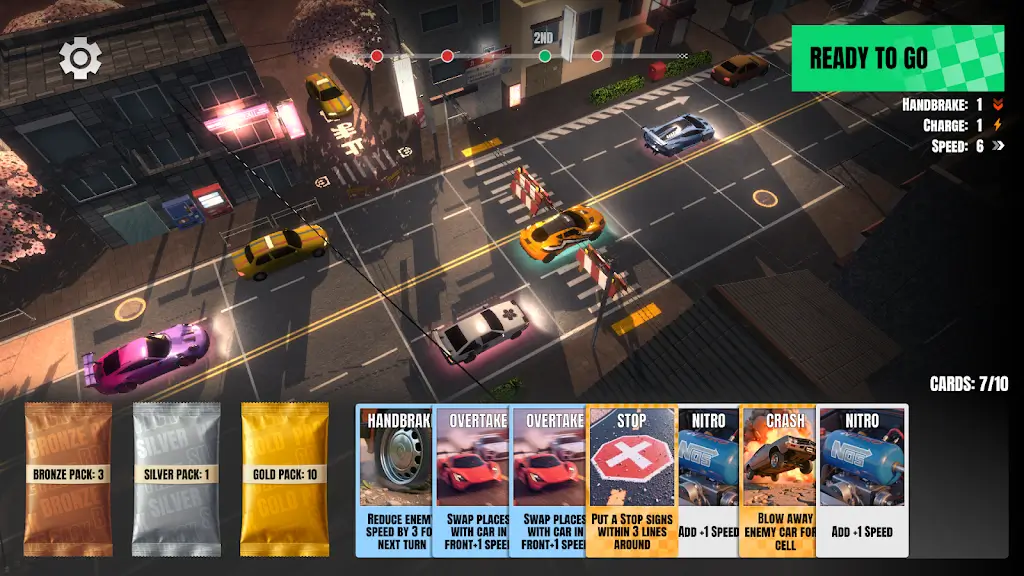 3D街头赛车冠军对决下载 v0.01.00