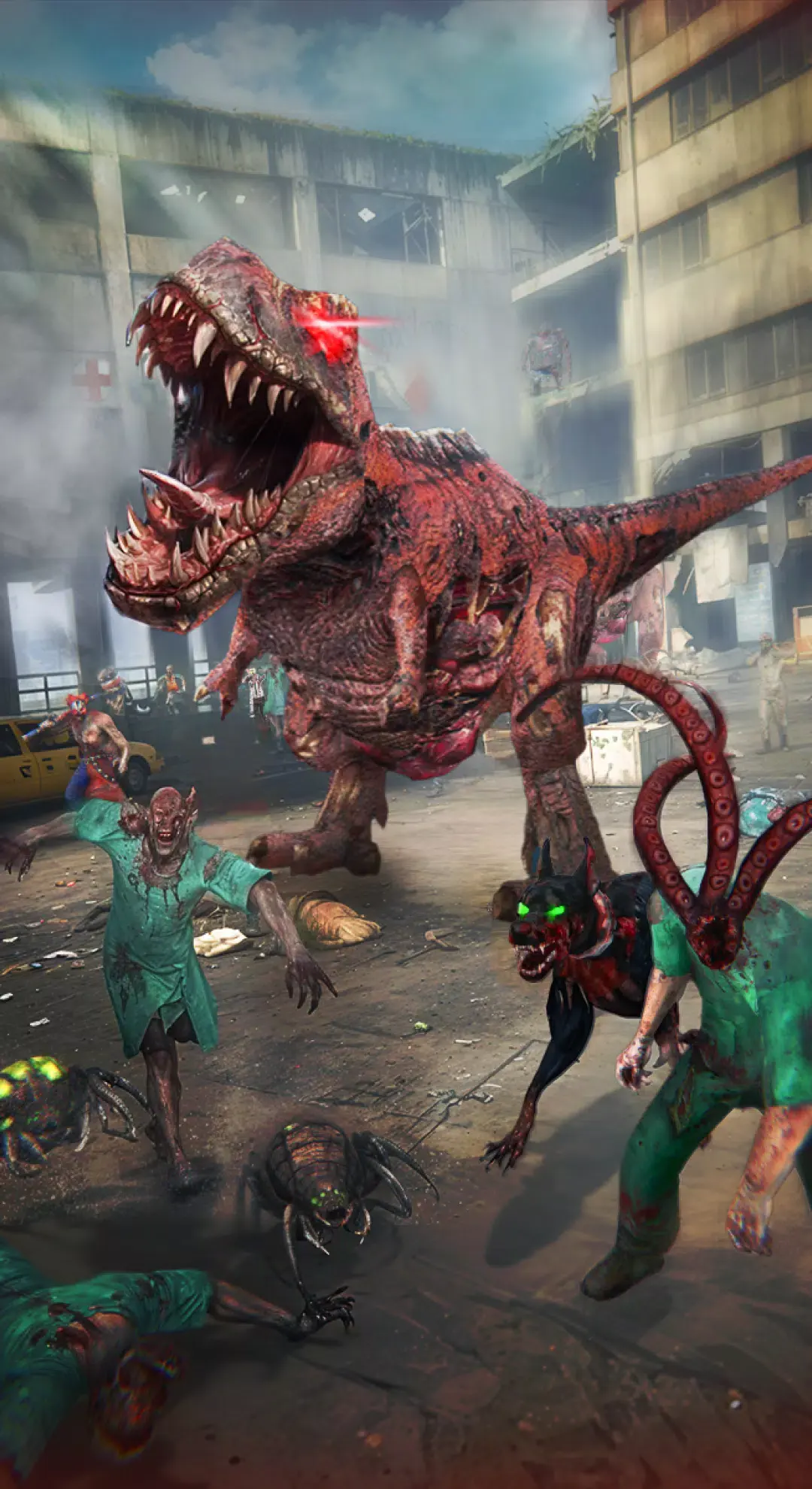 僵尸猎人射击或死亡下载 v0.0.2.2