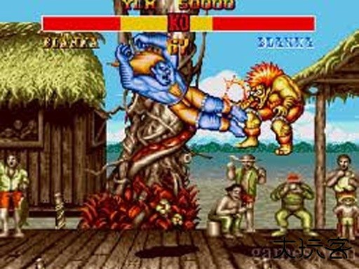 街头霸王2单机版下载 v2021.02.06.12