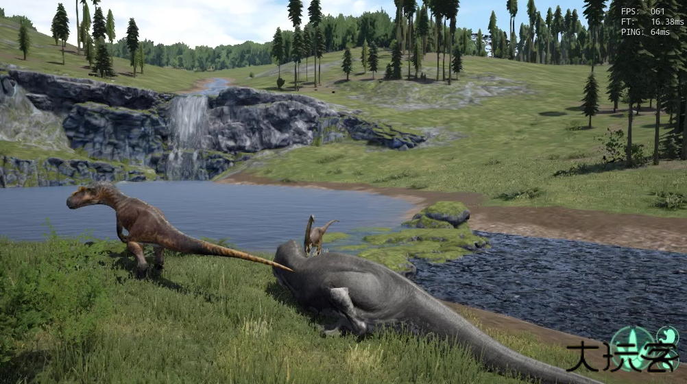 龙岛异兽阿乐同款