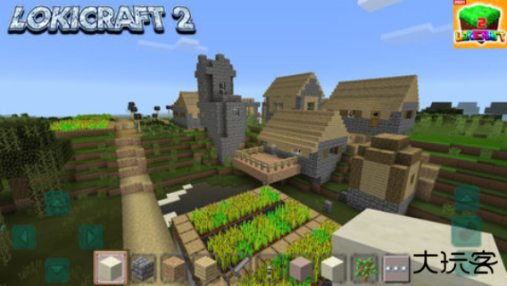 我的工艺世界中文版下载 v1.0