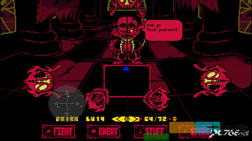 堕落之下命运之链