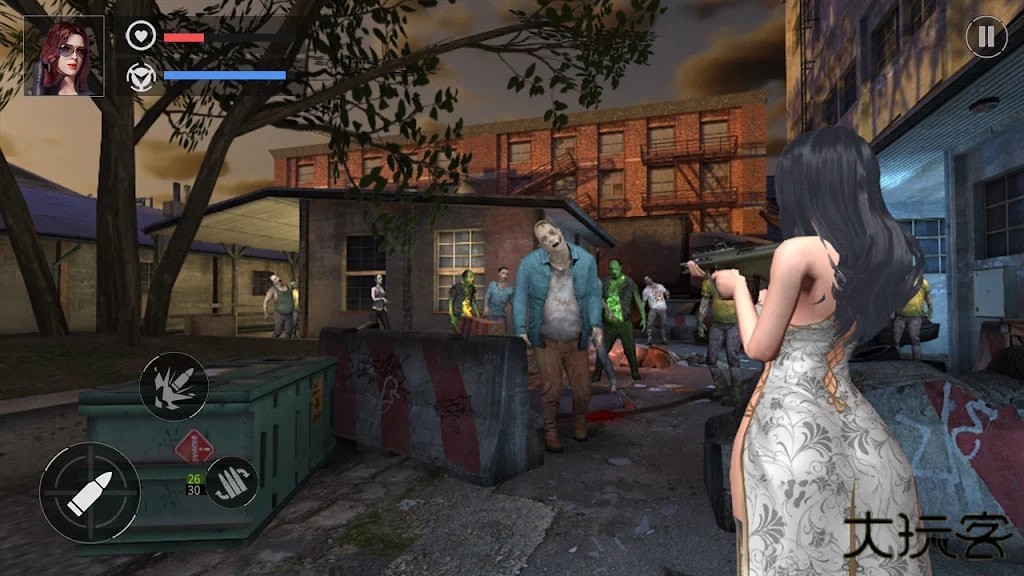 丧尸猎人求生2025下载 v2.2.2